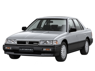 Honda Legend I (KA1-KA6)