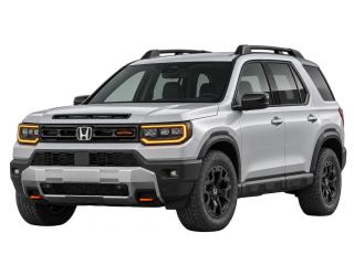 Honda Passport IV (YG3)