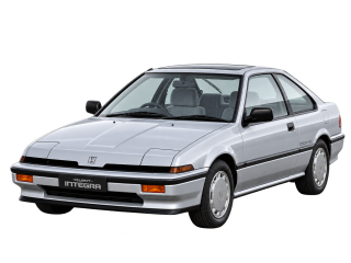 Honda Integra I (DA1-DA4)