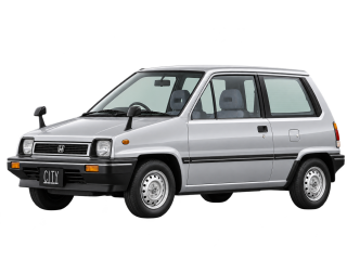 Honda City I (AA/VF)