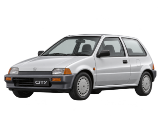 Honda City II (GA1/GA2)