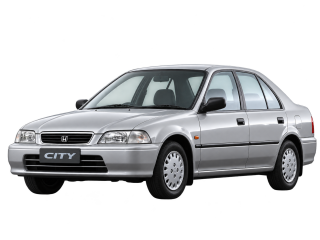 Honda City III (SX8)