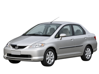 Honda City IV (GD/GE)