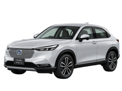 Honda Vezel II (RV)