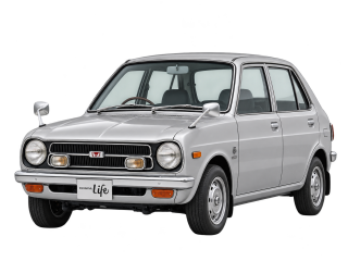 Honda Life I (SA/WA)