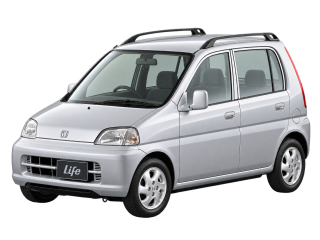 Honda Life II (JA4)