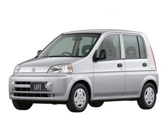 Honda Life III (JB1-JB4)