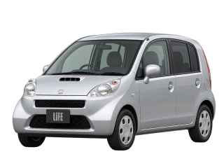 Honda Life IV (JB5-JB8)