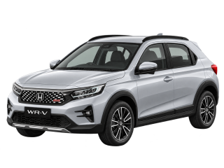 Honda WR-V