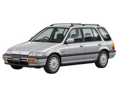 Honda Shuttle I (EF/EY)