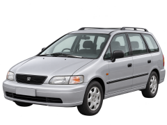Honda Shuttle II (RA)