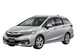 Honda Shuttle III (GK/GP)