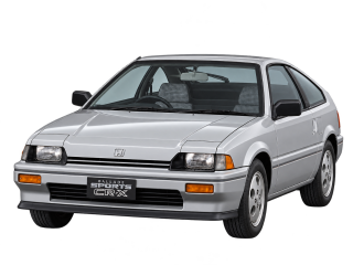 Honda CR-X I (AF/AS)
