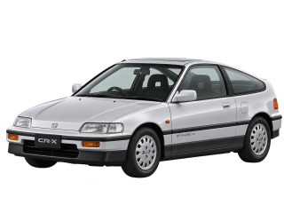 Honda CR-X II (EF6-EF8)