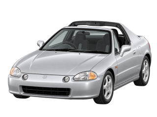 Honda CR-X III (del Sol)