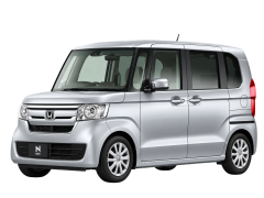Honda N-Box II (JF3/JF4)