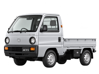 Honda Acty II (HA1-HA5)