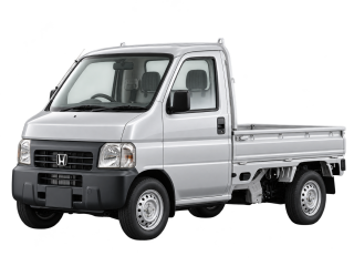 Honda Acty III (HA6/HH5)