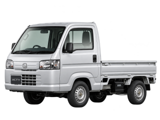 Honda Acty IV (HA8/HA9)