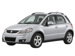 Suzuki SX4 I (EY/GY)