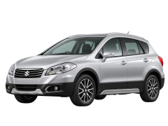 Suzuki SX4 II (JY)