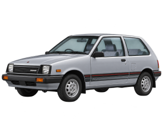 Suzuki Swift I (AA)