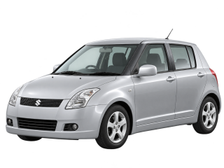 Suzuki Swift III (RS/ZC11S)