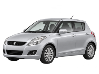 Suzuki Swift IV (AZG/ZC72S)