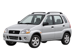 Suzuki Ignis I (FH/MH)