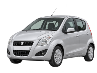 Suzuki Splash