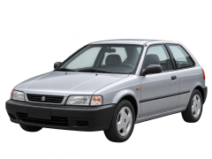 Suzuki Baleno I (EG/SY)