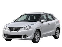 Suzuki Baleno II (WB)