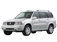 Suzuki XL-7 I (TX92)