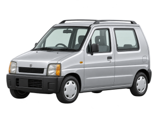 Suzuki Wagon R I (CT21S)