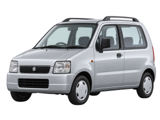 Suzuki Wagon R II (MC)
