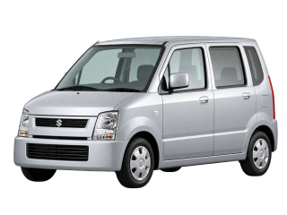 Suzuki Wagon R III (MH21S)