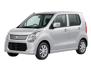 Suzuki Wagon R V (MH34S)