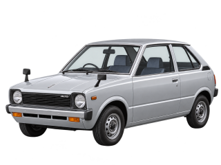 Suzuki Alto I (SS30V)