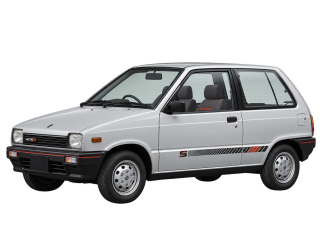 Suzuki Alto II (CA71V)