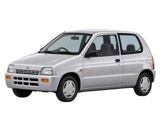 Suzuki Alto IV (HA11S)