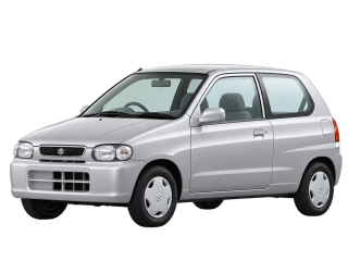Suzuki Alto V (HA12S)