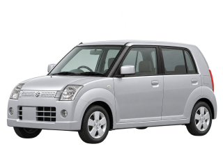 Suzuki Alto VI (HA24S)