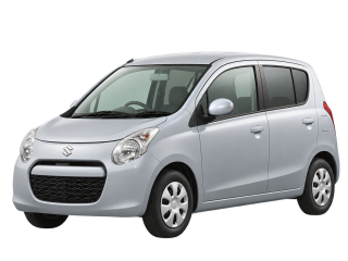 Suzuki Alto VII (HA25S)
