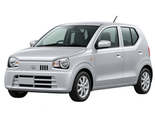 Suzuki Alto VIII (HA36S)