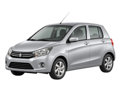 Suzuki Celerio I (FE)