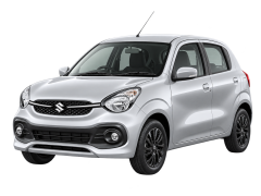 Suzuki Celerio II (HE)