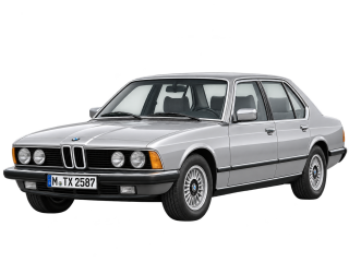 BMW 7-series I (E23)