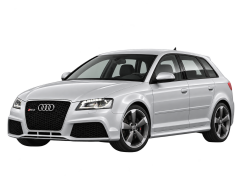 Audi RS3 I (8P)