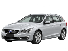 Volvo V60 I (P3)