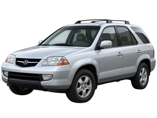 Acura MDX I (YD1)